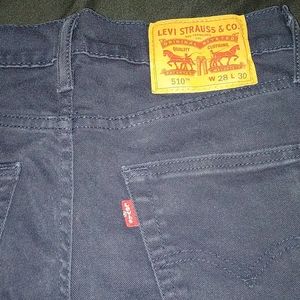Levi's 510 Skinny Jeans